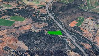 Finca rústica  Paraje la sarva. Solvia inmobiliaria  suelo rústico estivella