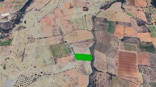 Finca rústica  Partida sogroy. Solvia inmobiliaria  suelo rústico real de montroi