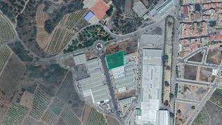 Finca rústica  Pol agrícola industrial 2 bis. Solvia inmobiliaria  solares almenara