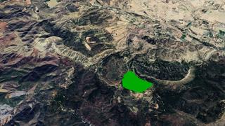 Propriété  Pt llana diputación de la parrilla. Solvia inmobiliaria  suelo rústico lorca