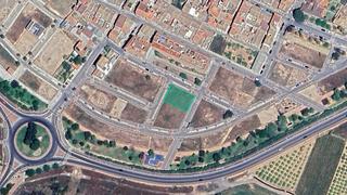 Landgut  Sc ue-8b la vila este. Solvia inmobiliaria  solares pobla de vallbona la
