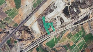 Finca rústica  Pt parque estratégico la mar de dins. Solvia inmobiliaria  solares vallada