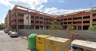 Edifici  C/ pintor murillo. Solvia inmobiliaria  en construccion sax