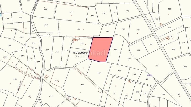 Foto 38c0d7b1-b12e-4890-ac82-cb5be0fdfbd8. Finca rústica solvia inmobiliaria suelo rústico en Betxí