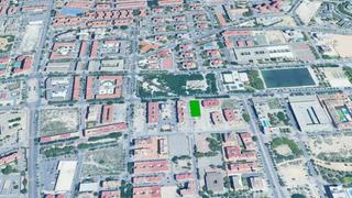 Propriété  C/ diputado josé luis barceló. Solvia inmobiliaria  suelo urbano alicantealacant