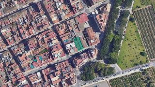 Finca rústica  C/ san piux. Solvia inmobiliaria  solares algemesí