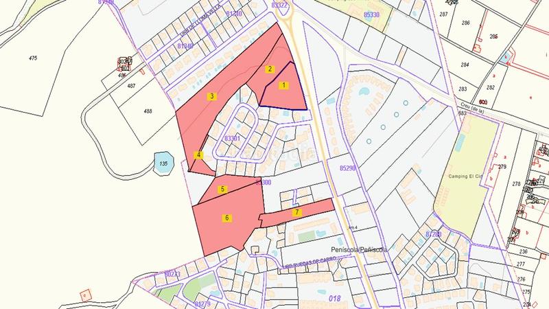 Foto 12a9050f-c964-4b96-85f7-90988a284aed. Propriété dans Las Atalayas-Urmi-Cerro Mar Peñíscola