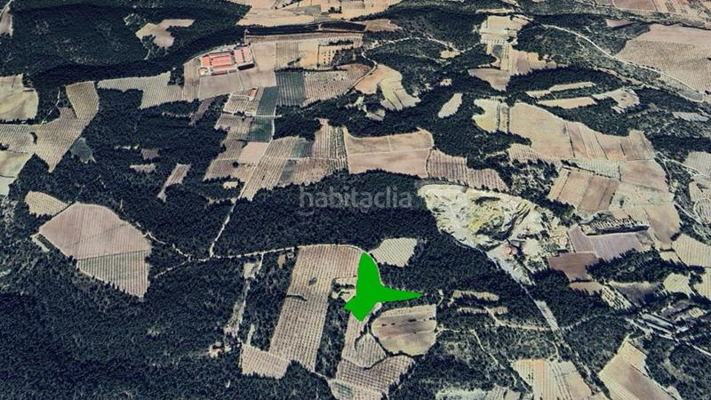 Foto df79f546-5a49-44ee-9a6f-ebd077cdbef5. Finca rústica solvia inmobiliaria suelo rústico en Utiel