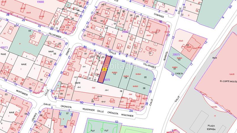 Foto 3c4164db-f252-4b2b-9a58-bb1506a7f3d2. Finca rústica a Estación - Universidad Castellón de la Plana