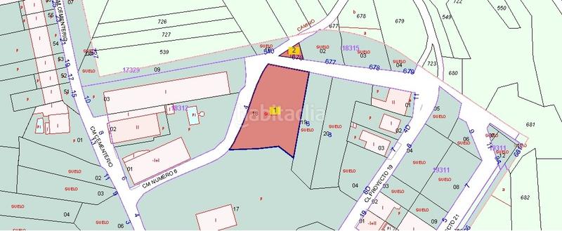 Foto 33e9074b-3a83-4b16-9b9f-0592feb52667. Propriété dans Alborache