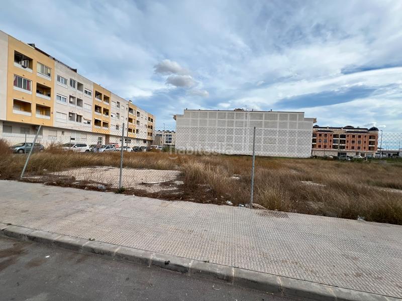 Foto 08bbdb45-7f36-445e-9510-b3db7933cf53. Finca rústica solvia inmobiliaria solares en Almoradí