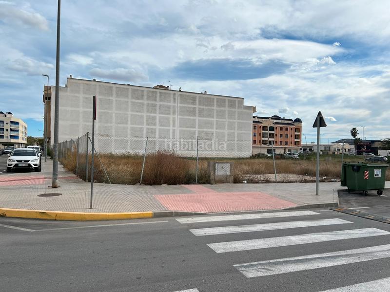Foto 4de211a6-b28d-4c0c-b141-1fd492f330c7. Finca rústica solvia inmobiliaria solares en Almoradí