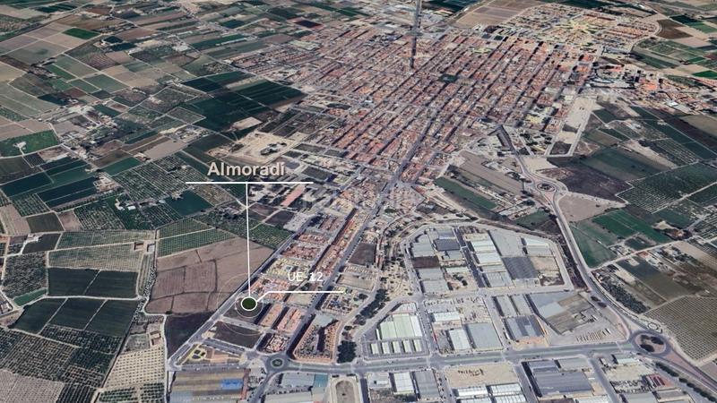 Foto 586e5c4f-ed94-4812-a370-7519f0e75b4f. Finca rústica solvia inmobiliaria solares en Almoradí