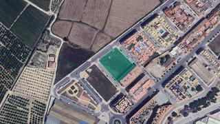 Finca rústica  Ue-12. Solvia inmobiliaria  solares almoradí