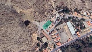 Finca rústica  Paraje falda de la sierra. Solvia inmobiliaria  suelo urbano no consolidado callosa de segu