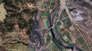 Finca rústica  Partida salinas. Solvia inmobiliaria  suelo rústico manuel