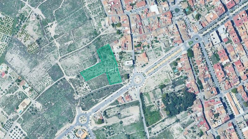 Foto e7a3d74d-f50c-4efd-a505-77276b4088a9. Fondo rustico in Centro Mutxamel