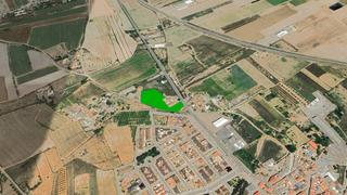 Finca rústica  Pje pedro antonios, pol 3. Solvia inmobiliaria  suelo rústico cartagena