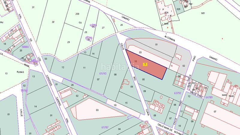 Foto a8a23adb-a989-49e8-8cb6-44518c65125c. Finca rústica a Ciudad de Asís Alicante