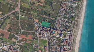 Finca rústica  Partida marda. Solvia inmobiliaria  suelo urbanizable saguntosagunt
