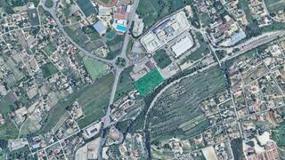 Finca rústica  Casa balones 1. Solvia inmobiliaria  solares ontinyent
