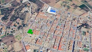 Finca rústica  C/ santísimo cristo de la salud. Solvia inmobiliaria  suelo urbano vilamarxant