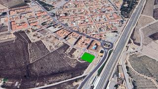 Finca rústica  Av catral. Solvia inmobiliaria  suelo urbano san isidro
