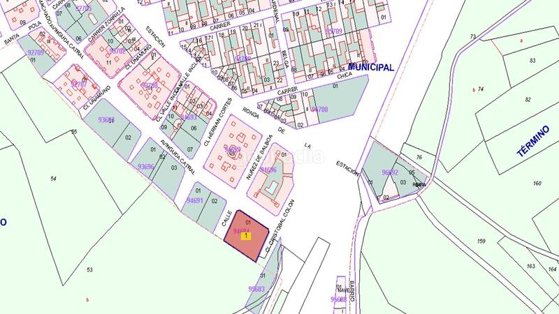 Foto 5e0d2840-d622-491f-9214-e62d96bb6acf. Finca rústica solvia inmobiliaria suelo urbano en San Isidro