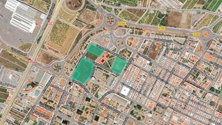 Propriété  Pt s noroeste. Solvia inmobiliaria  solares alquerías del niño perdido