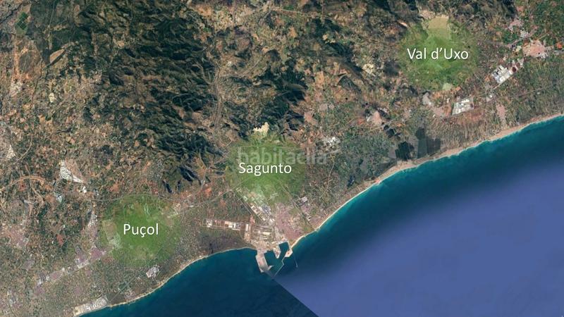 Foto 65d26f94-5f50-420b-955b-b5ddde5ea9ac. Rural plot in Gilet