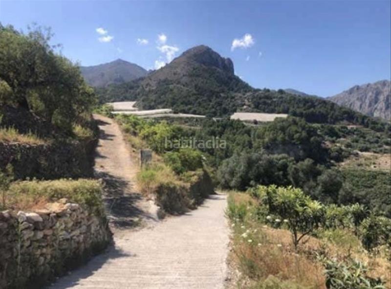 Foto ab634185-ebbd-49c0-888f-04f3f32eccd3. Finca rústica a Bolulla