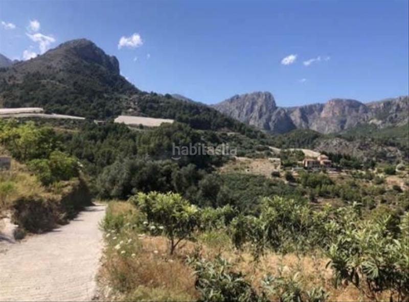 Foto ea11a37a-c473-4f7a-a406-565840de294f. Finca rústica a Bolulla