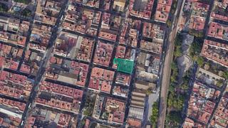 Finca rústica  C/ isabel la católica. Solvia inmobiliaria  solares benetússer
