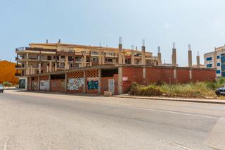 Édifice  C/ pigmalion. Solvia inmobiliaria  en construccion peñíscola