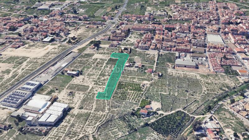 Foto d7911598-8add-4248-ae5c-d2fe1eb6b8cd. Fondo rustico in Beniaján Murcia