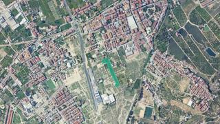 Finca rústica  Sector zt-bj4 ua 1. Solvia inmobiliaria  suelo urbanizable sectorizado murcia