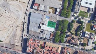 Finca rústica  Paraje valencia la vieja. Solvia inmobiliaria  solares algemesí