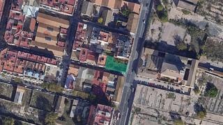 Propriété  Ptda san vicente martir. Solvia inmobiliaria  solares valencia