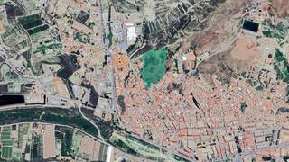 Propriété  Paraje portijico. Solvia inmobiliaria  suelo urbanizable sectorizado lorca