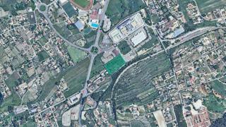 Finca rústica  C/ fuente la higuera. Solvia inmobiliaria  suelo urbano ontinyent