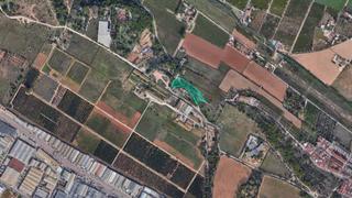 Finca rústica  Fondo racó. Solvia inmobiliaria  suelo rústico manises