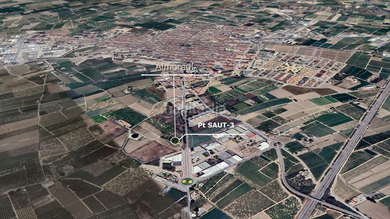 Foto 0f4b7b03-23b5-4459-bcbb-935f1fd1390f. Rural plot in Almoradí