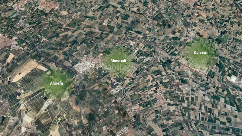 Foto 179b1489-4303-4be1-b4a0-810dc7bb541a. Rural plot in Almoradí