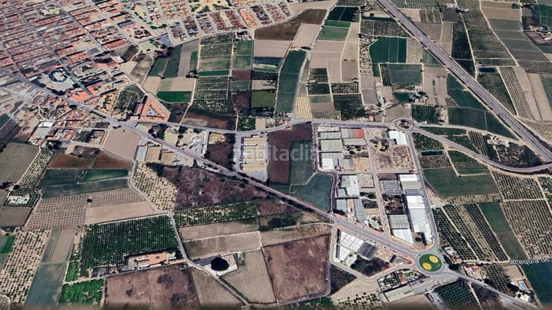 Foto 5a270c6f-4ad9-422b-ab45-2b6911773975. Rural plot in Almoradí