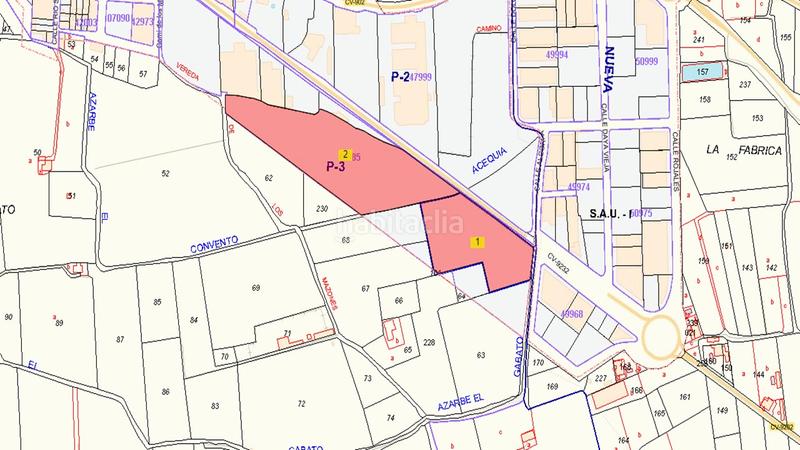 Foto 9e5d5644-8c3b-4641-832e-02b179d7fbc4. Rural plot in Almoradí