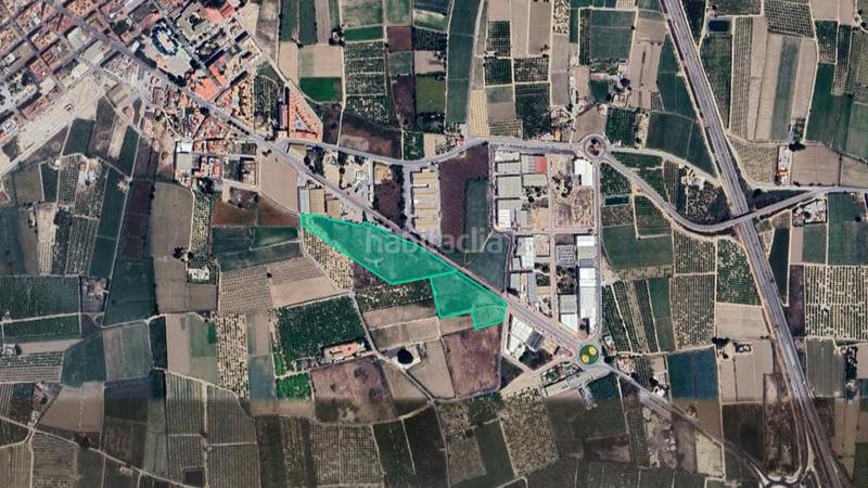 Foto fc557e8c-e320-47fb-805f-3abd69dd86fd. Rural plot in Almoradí