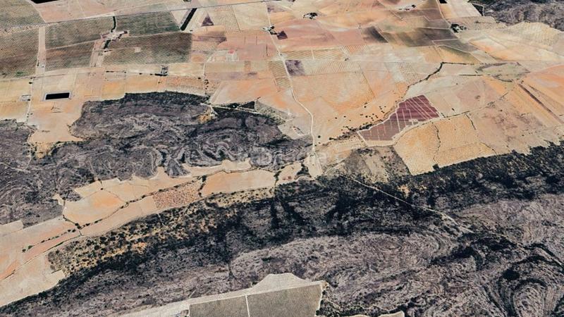 Foto 59e176f3-a250-4287-81b2-ae995027b734. Fondo rustico in Las Virtudes Villena