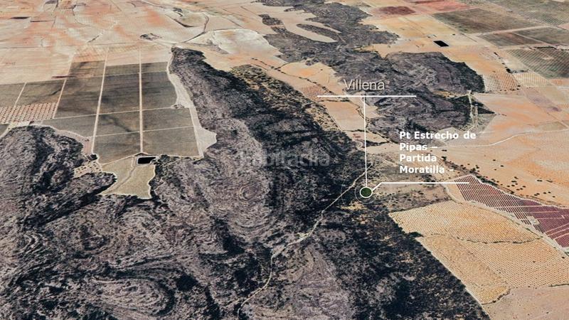 Foto 68bf3e93-3eaa-4338-b440-09c8499984ea. Fondo rustico in Las Virtudes Villena