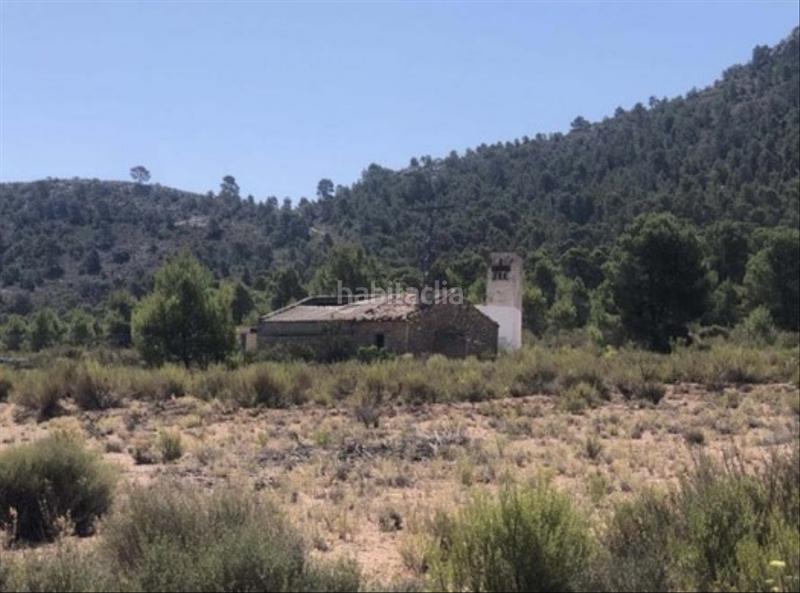 Foto 72ca63af-0c80-4c12-8425-3787decdc8e3. Fondo rustico in Las Virtudes Villena