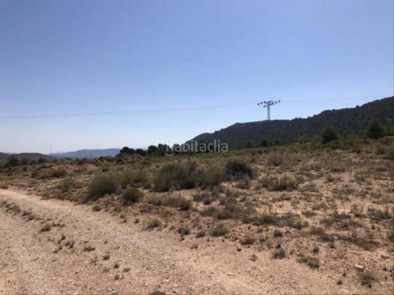 Foto 8a1297a3-be6c-4e15-8e55-70fb9c3f6a98. Fondo rustico in Las Virtudes Villena